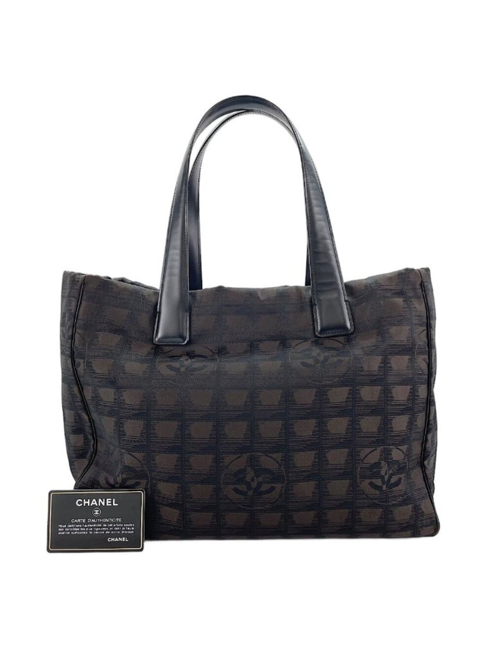 Chanel Tote Bag New Travel Line